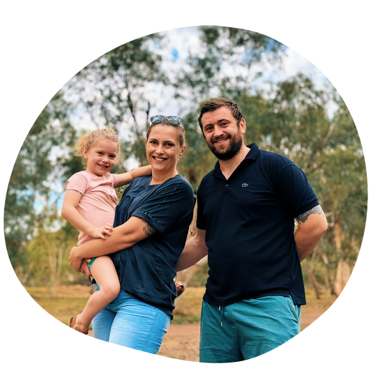 Larapinta Express is a local family owned business