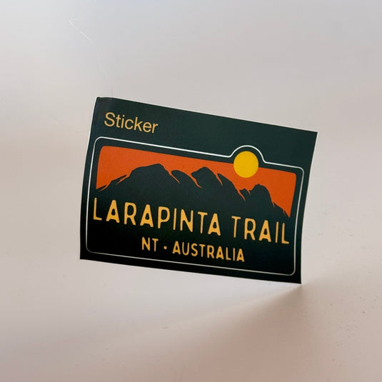 Larapinta Trail Sticker