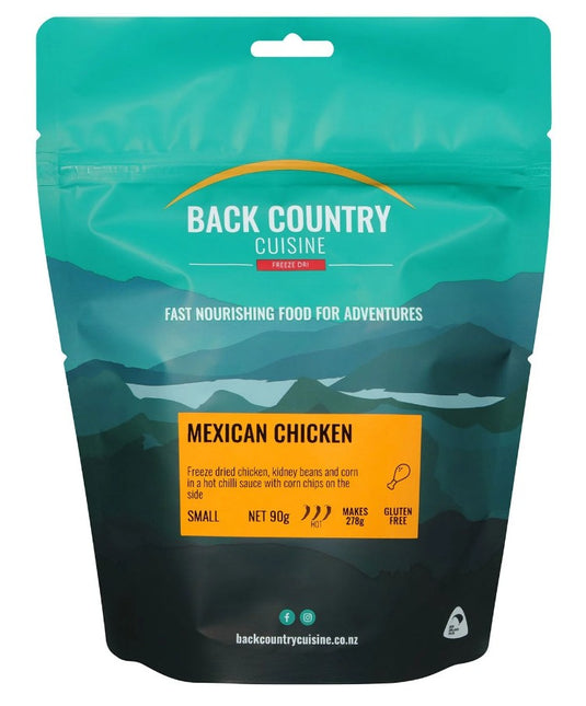 Mexican Chicken Small 90g BB 11/26