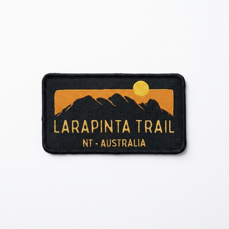 Load image into Gallery viewer, Larapinta Trail Iron-On Patch

