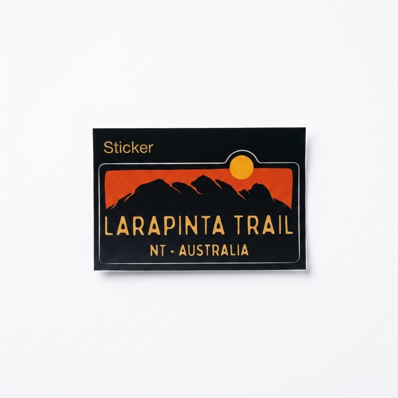 Load image into Gallery viewer, Larapinta Trail Sticker
