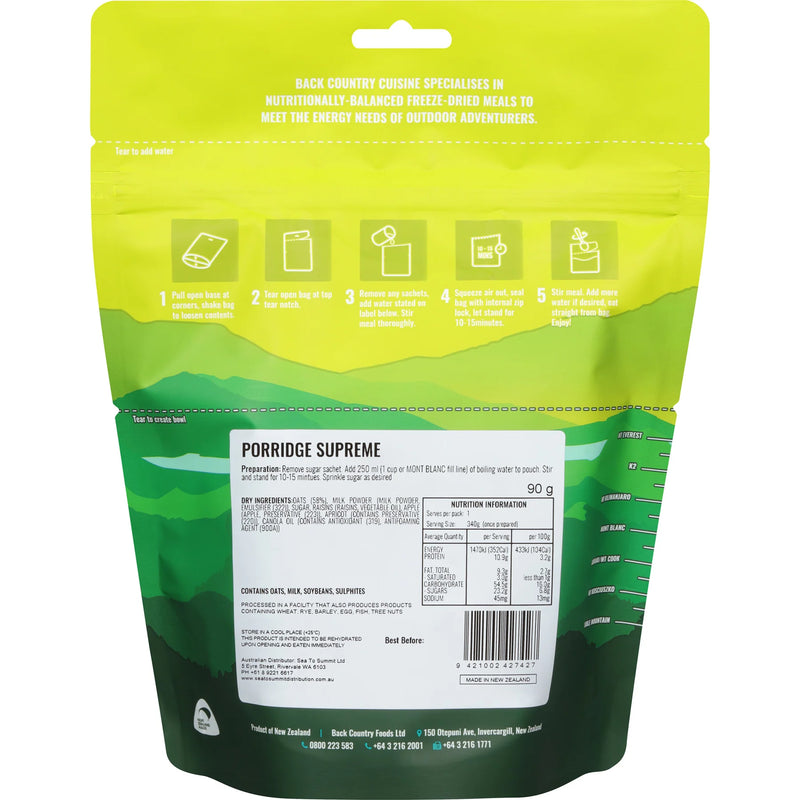 Load image into Gallery viewer, Porridge Supreme
