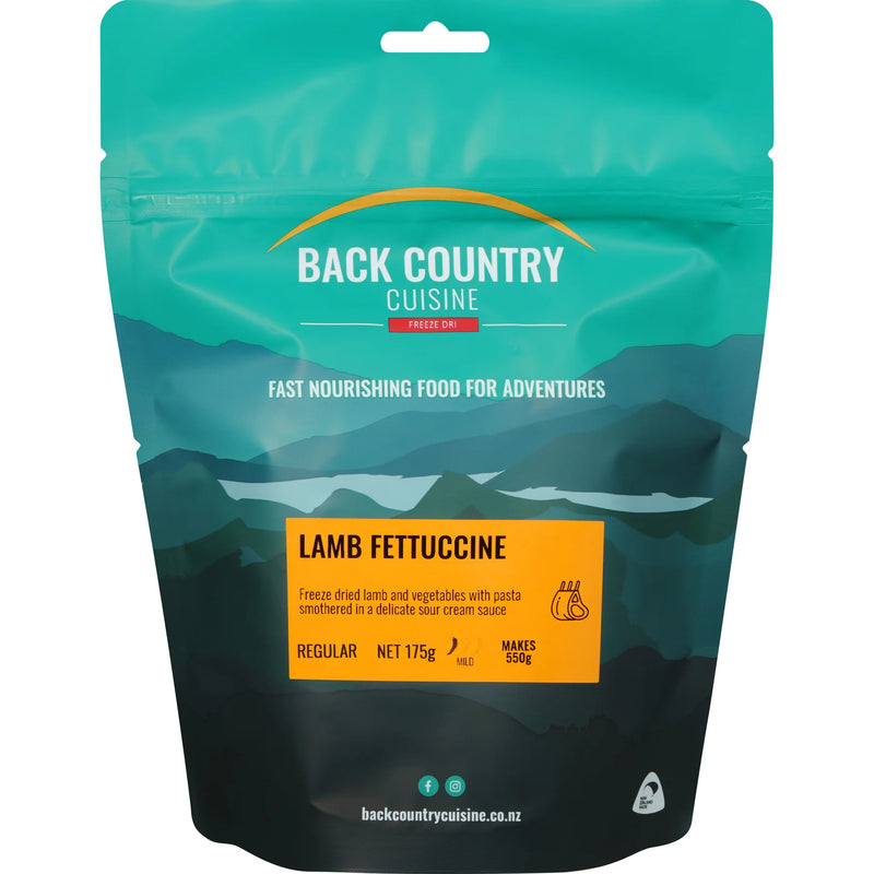 Load image into Gallery viewer, Lamb Fettuccine Regular BB 10/26
