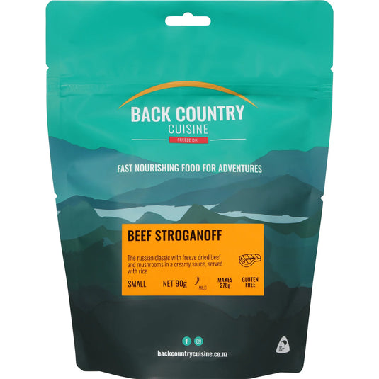 Beef Stroganoff Small BB 11/26