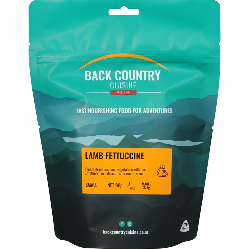 Load image into Gallery viewer, Lamb Fettuccine Regular BB 10/26
