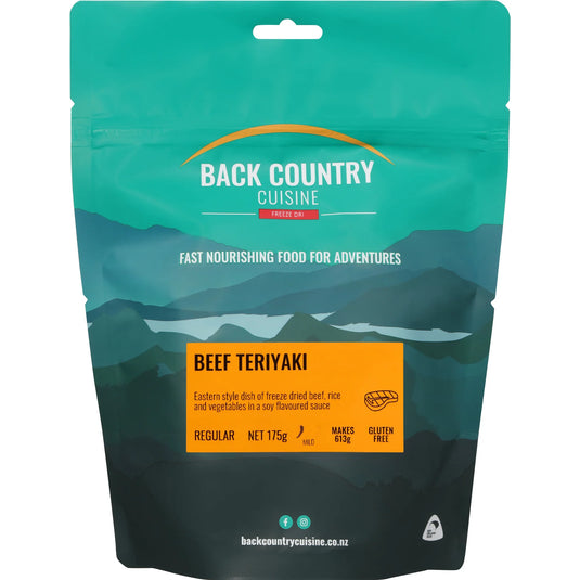 Beef Teriyaki Small BB 01/27