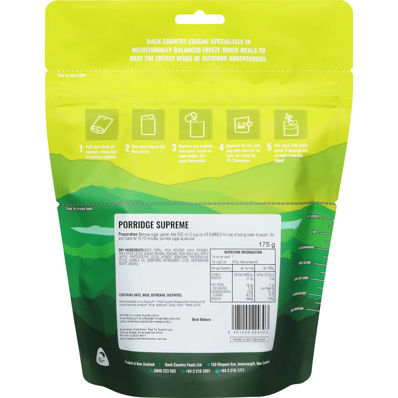 Load image into Gallery viewer, Porridge Supreme
