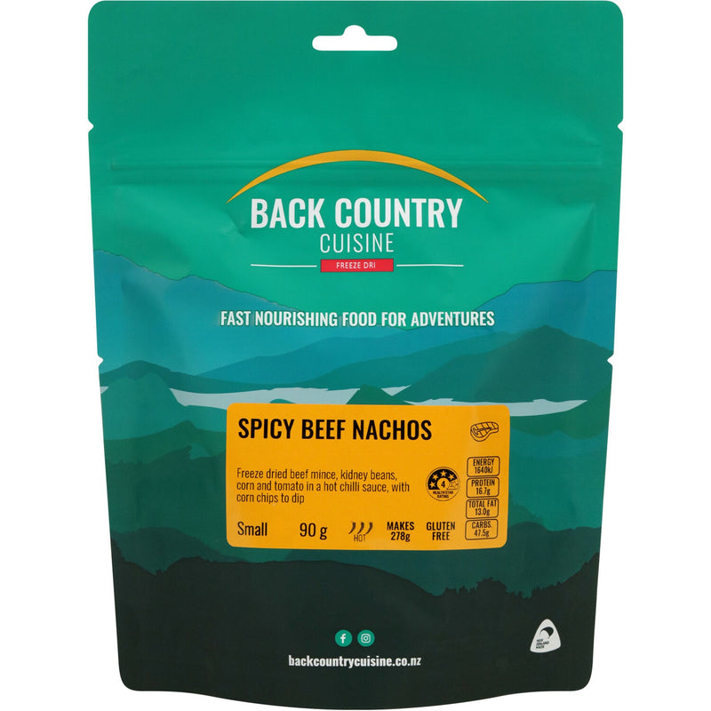 Load image into Gallery viewer, Spicy Beef Nachos Small BB 01/27
