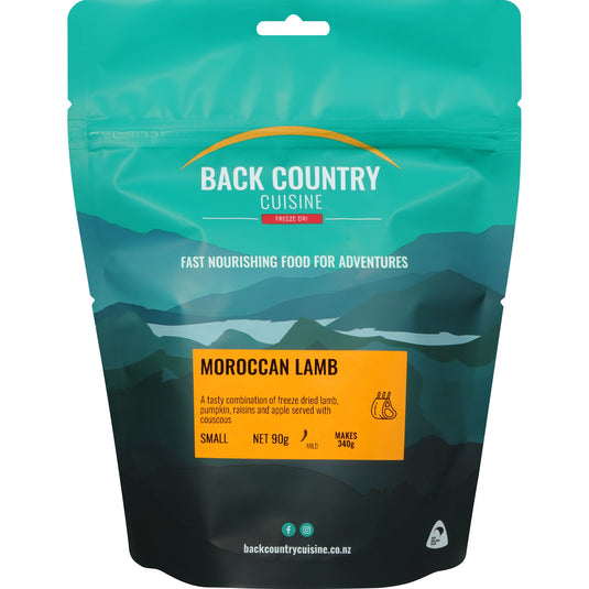 Moroccan Lamb Small BB 01/27