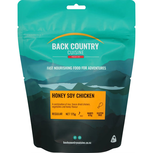 Honey Soy Chicken Small BB 03/27
