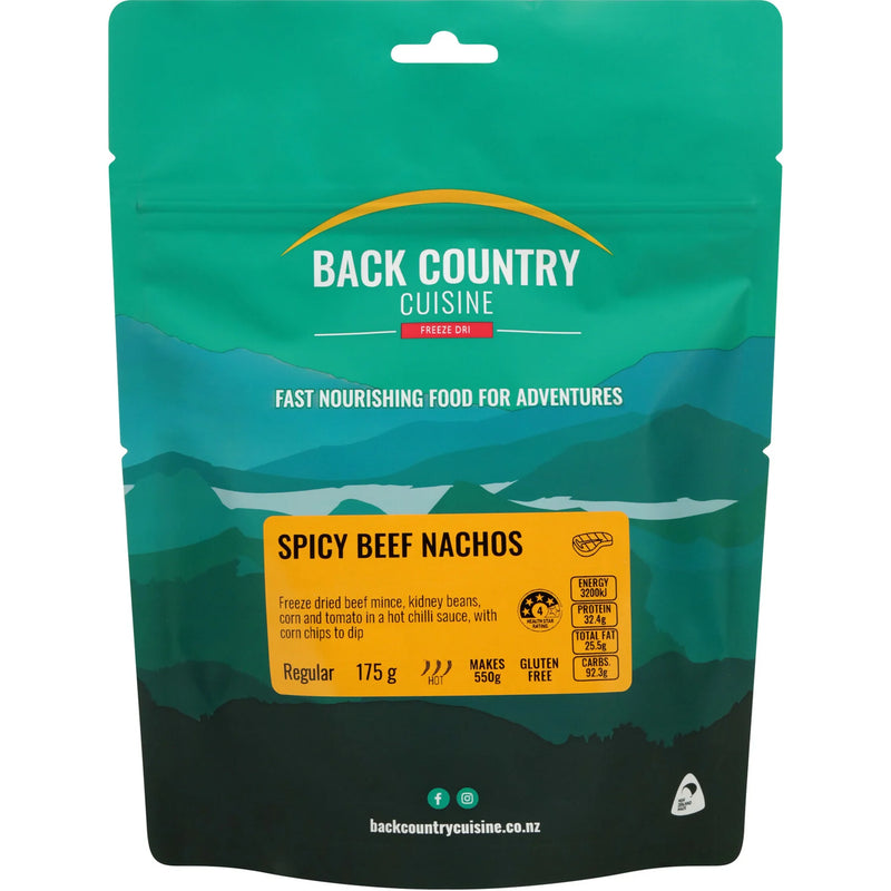 Load image into Gallery viewer, Spicy Beef Nachos Small BB 01/27
